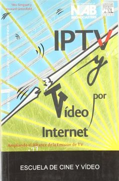 portada IPTV Y VIDEO POR INTERNET (in Spanish)