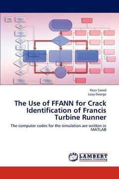portada the use of ffann for crack identification of francis turbine runner