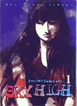 portada Sky High nº 1