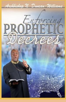 portada Enforcing Prophetic Decrees (en Inglés)