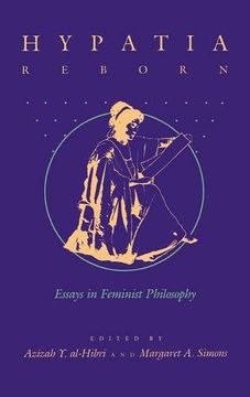 portada Hypatia Reborn: Essays in Feminist Philosophy 