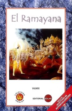 portada El Ramayana (in Spanish)