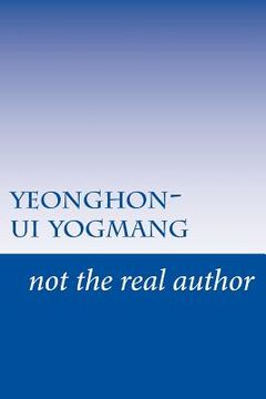 portada yeonghon-ui yogmang (en Corea)