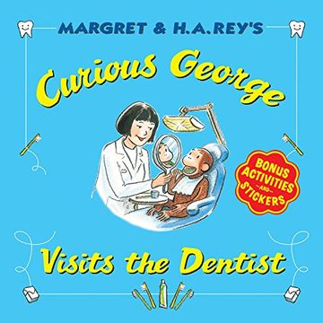 portada Curious George Visits the Dentist (in English)