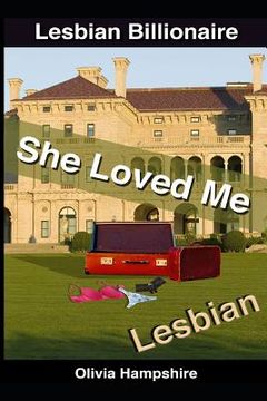 portada Lesbian: She Loved Me (en Inglés)