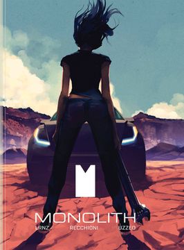 portada Monolith (en Inglés)