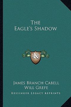 portada the eagle's shadow (en Inglés)