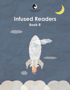 portada infused readers: book 8