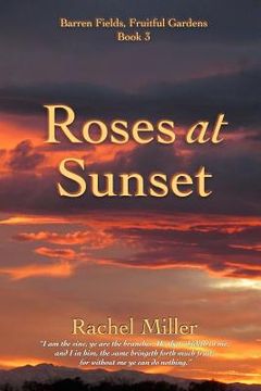 portada Roses at Sunset (en Inglés)