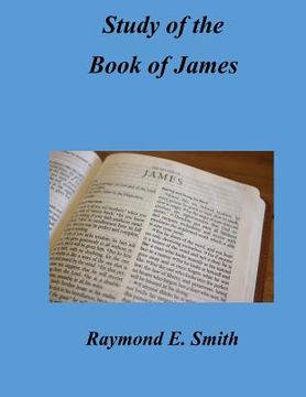 portada Study of the Book of James (en Inglés)