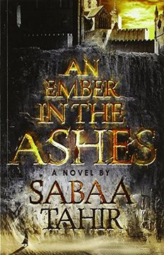 portada An Ember in the Ashes
