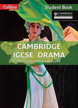 portada Cambridge Igcse® Drama: Student Book (Collins Cambridge Igcse ®) (in English)