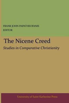 portada The Nicene Creed,