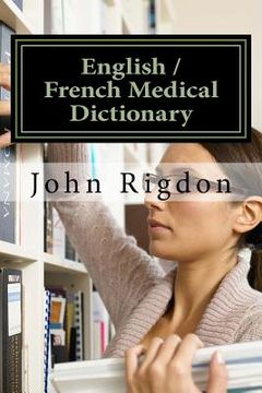 portada English / French Medical Dictionary (en Inglés)