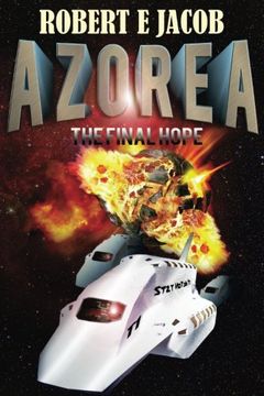 portada Azorea: The Final Hope (in English)