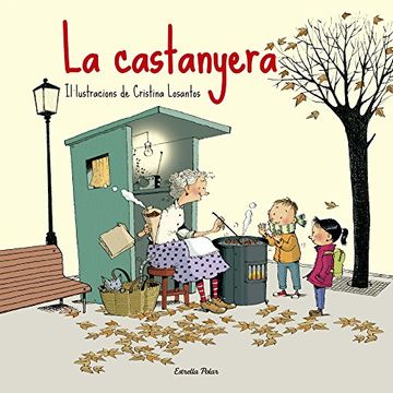 portada La Castanyera (la Lluna de Paper) (en Catalá)