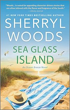 portada Sea Glass Island: A Novel (an Ocean Breeze Novel, 3) (in English)