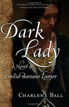 portada Dark Lady: A Novel of Emilia Bassano Lanyer (en Inglés)
