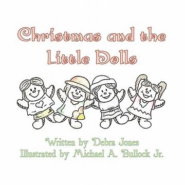 portada christmas and the little dolls