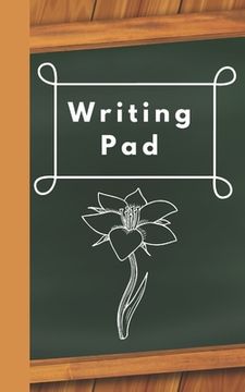portada Writing Pad (in English)