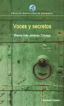 portada Voces y Secretos (in Spanish)