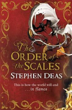portada order of the scales (en Inglés)