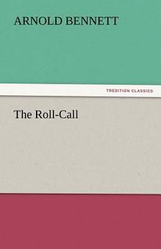 portada the roll-call (en Inglés)