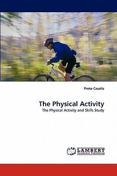 portada the physical activity (in English)