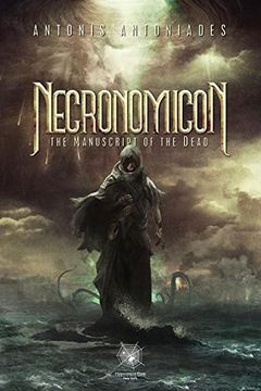 portada Necronomicon: The Manuscript of the Dead (en Inglés)