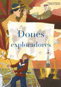 portada Dones Exploradores (Vvkids) (en Catalá)