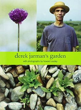 portada Derek Jarman's Garden