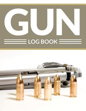portada Gun Log Book (in English)