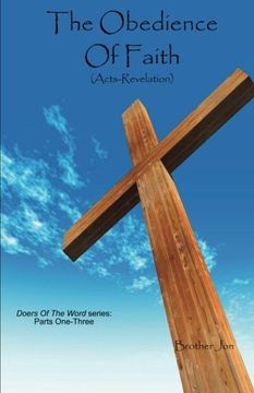 portada The Obedience Of Faith (Acts-Revelation): Volume 4 (Doers Of The Word)