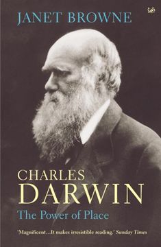 portada Charles Darwin Volume 2: The Power at Place: The Power of Place: Power of Place v. 2