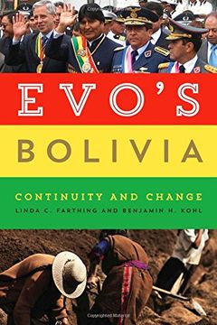 portada Evo's Bolivia: Continuity and Change