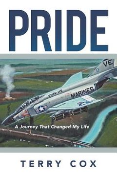portada Pride: a Journey that Changed My Life (en Inglés)