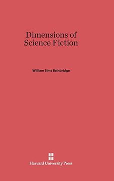 portada Dimensions of Science Fiction (en Inglés)
