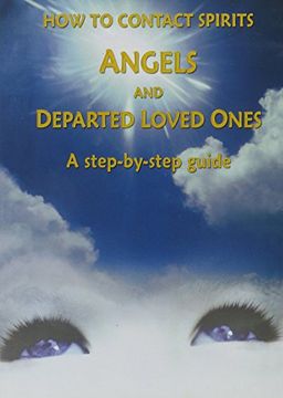 portada How to Contact Spirits, Angels, and Departed Loved Ones