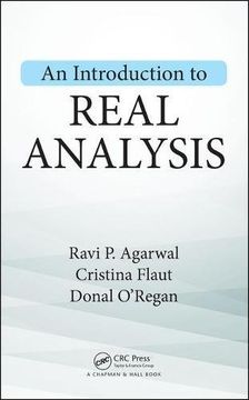 portada An Introduction to Real Analysis (en Inglés)