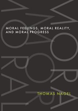 portada Moral Feelings, Moral Reality, and Moral Progress (en Inglés)