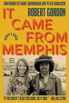 portada It Came From Memphis: Updated and Revised: Updated and Revised: (in English)