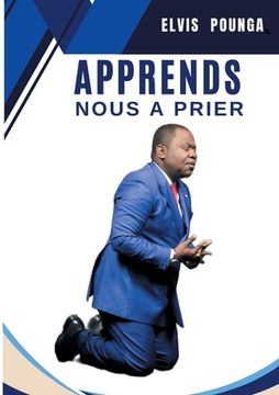 portada Apprend nous à prier (en Francés)