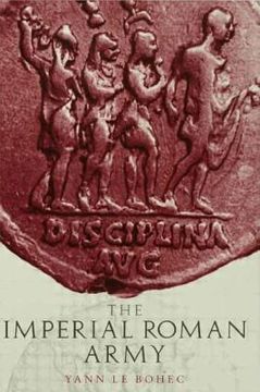 portada imperial roman army (in English)