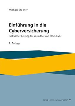 portada Einführung in die Cyberversicherung (in German)