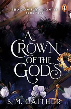 portada A Crown of the Gods (en Inglés)