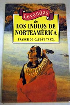 portada leyendas de indios de norteamerica