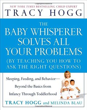 portada the baby whisperer solves all your problems (en Inglés)