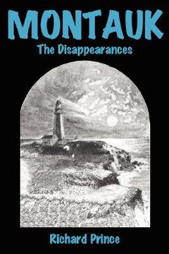 portada montauk: the disappearances