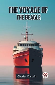 portada The Voyage Of The Beagle (en Inglés)