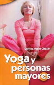portada Yoga y Personas Mayores (in Spanish)
